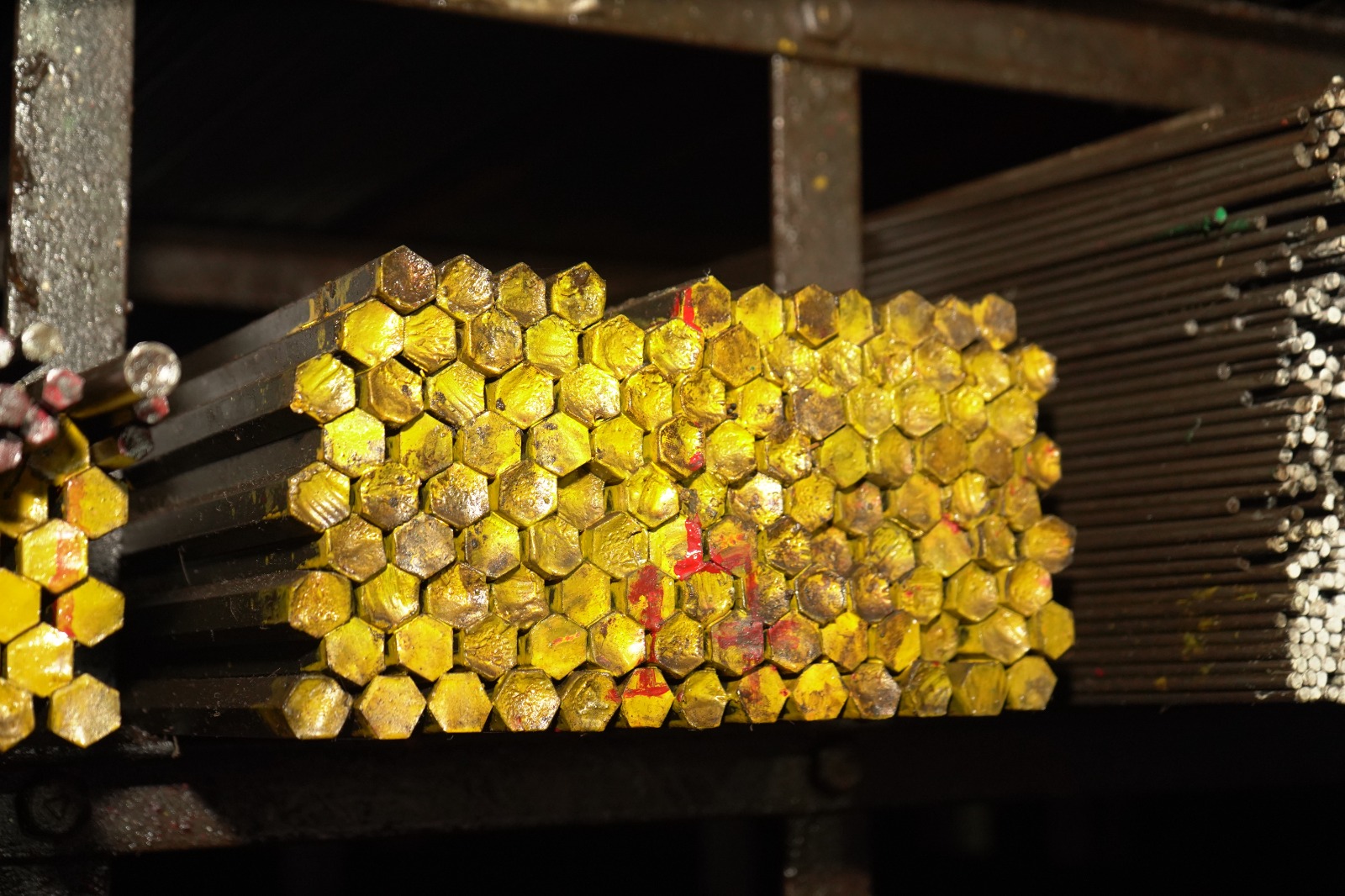 Nitriding Steel